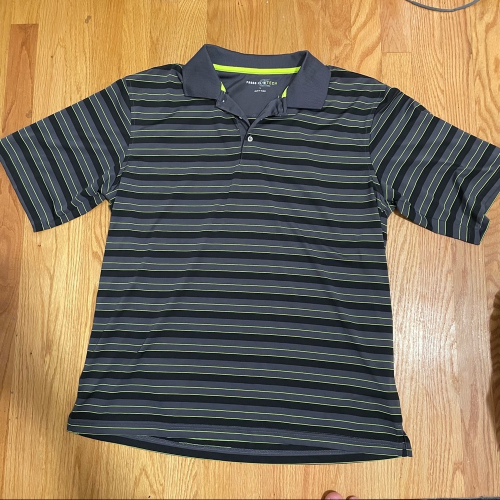 Men’s Golf Shirt - Size Large